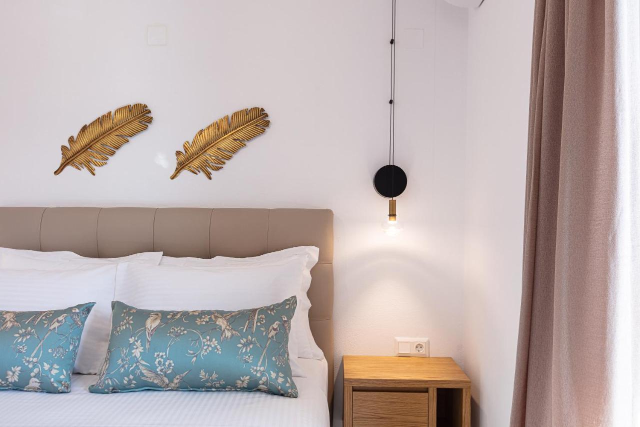 Koin Villa Sunrise, With Heated Pool & Whirlpool Perama  Экстерьер фото